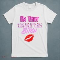 I'm That Taurus Girl Funny Astrology Zodiac Vibes  T-Shirt thumb 5