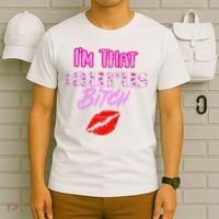 I'm That Taurus Girl Funny Astrology Zodiac Vibes  T-Shirt thumb 6