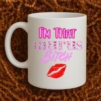 I'm That Taurus Girl Funny Astrology Zodiac Vibes  Coffee Mug thumb 2