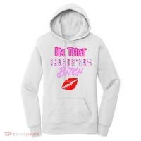 I'm That Taurus Girl Funny Astrology Zodiac Vibes  Women's Hoodie thumb 0