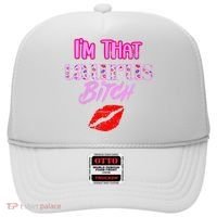 I'm That Taurus Girl Funny Astrology Zodiac Vibes  Hat thumb 0