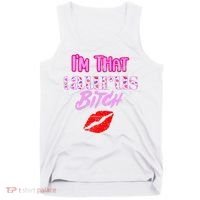 I'm That Taurus Girl Funny Astrology Zodiac Vibes  Tank Top thumb 0