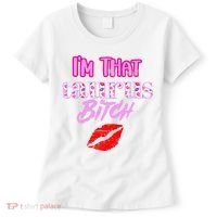I'm That Taurus Girl Funny Astrology Zodiac Vibes  Women's T-Shirt thumb 0