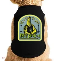 ItS Time To Get Riped Doggie Tank thumb 0