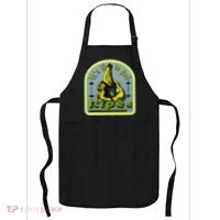 ItS Time To Get Riped Apron thumb 0