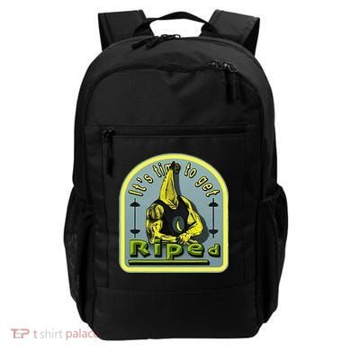 ItS Time To Get Riped Backpack