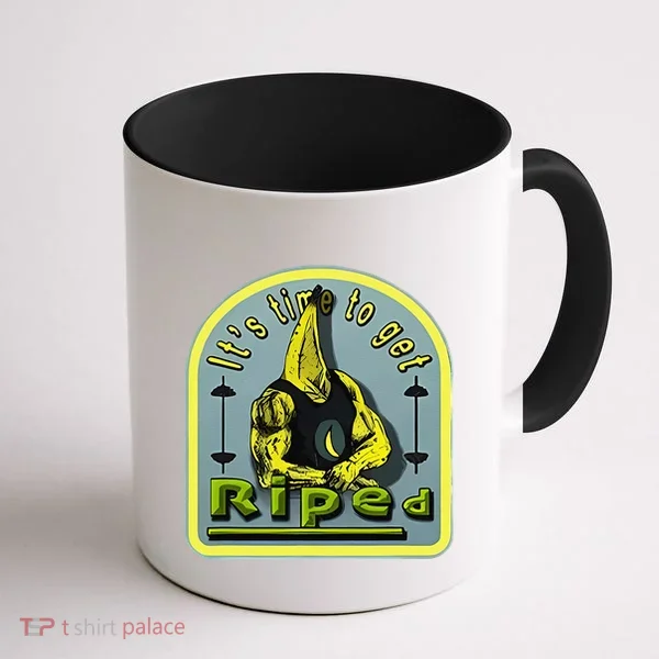 ItS Time To Get Riped Coffee Mug