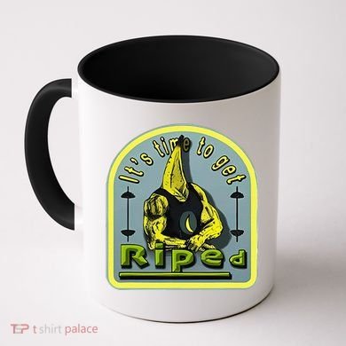 ItS Time To Get Riped Coffee Mug