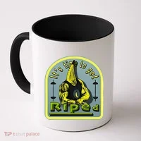 ItS Time To Get Riped Coffee Mug thumb 0