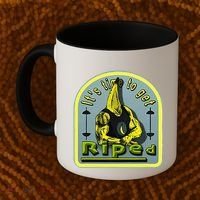 ItS Time To Get Riped Coffee Mug thumb 2