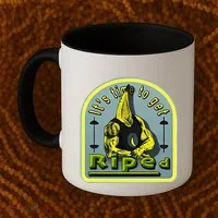 ItS Time To Get Riped Coffee Mug thumb 2
