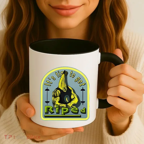 ItS Time To Get Riped Coffee Mug