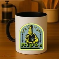 ItS Time To Get Riped Coffee Mug thumb 4
