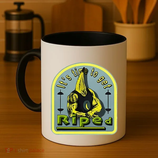 ItS Time To Get Riped Coffee Mug