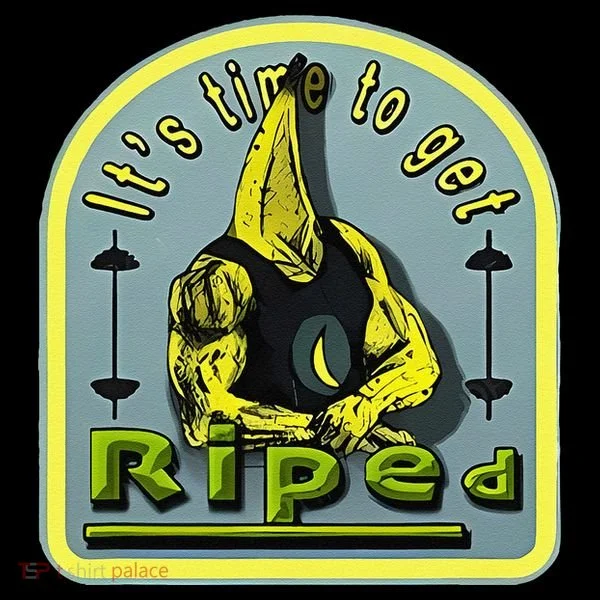 ItS Time To Get Riped Coffee Mug