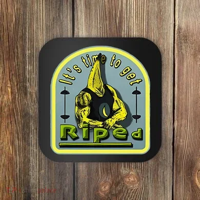 ItS Time To Get Riped Coaster