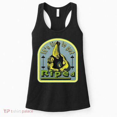 ItS Time To Get Riped Women's Tank Top