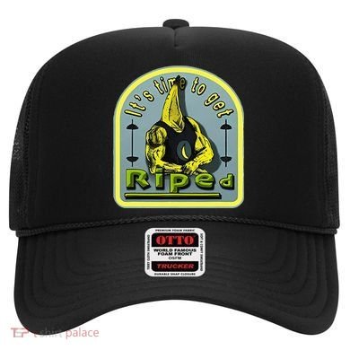ItS Time To Get Riped Hat