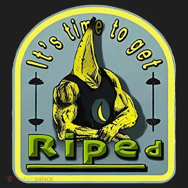 ItS Time To Get Riped Hat
