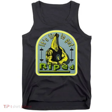 ItS Time To Get Riped Tank Top