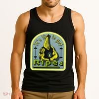 ItS Time To Get Riped Tank Top thumb 3