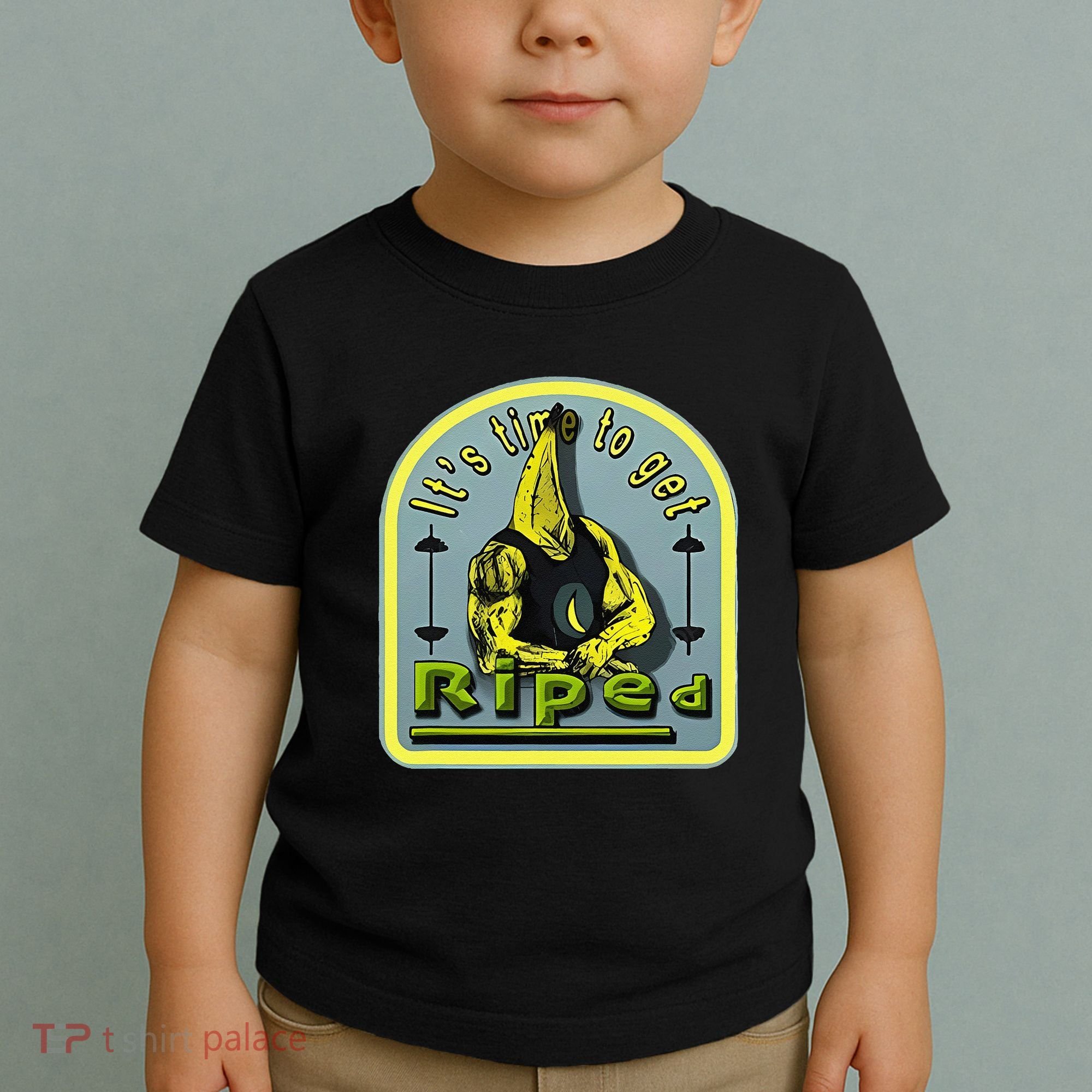 ItS Time To Get Riped Toddler T-Shirt