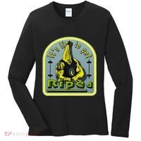 ItS Time To Get Riped Women's Long Sleeve Shirt thumb 0