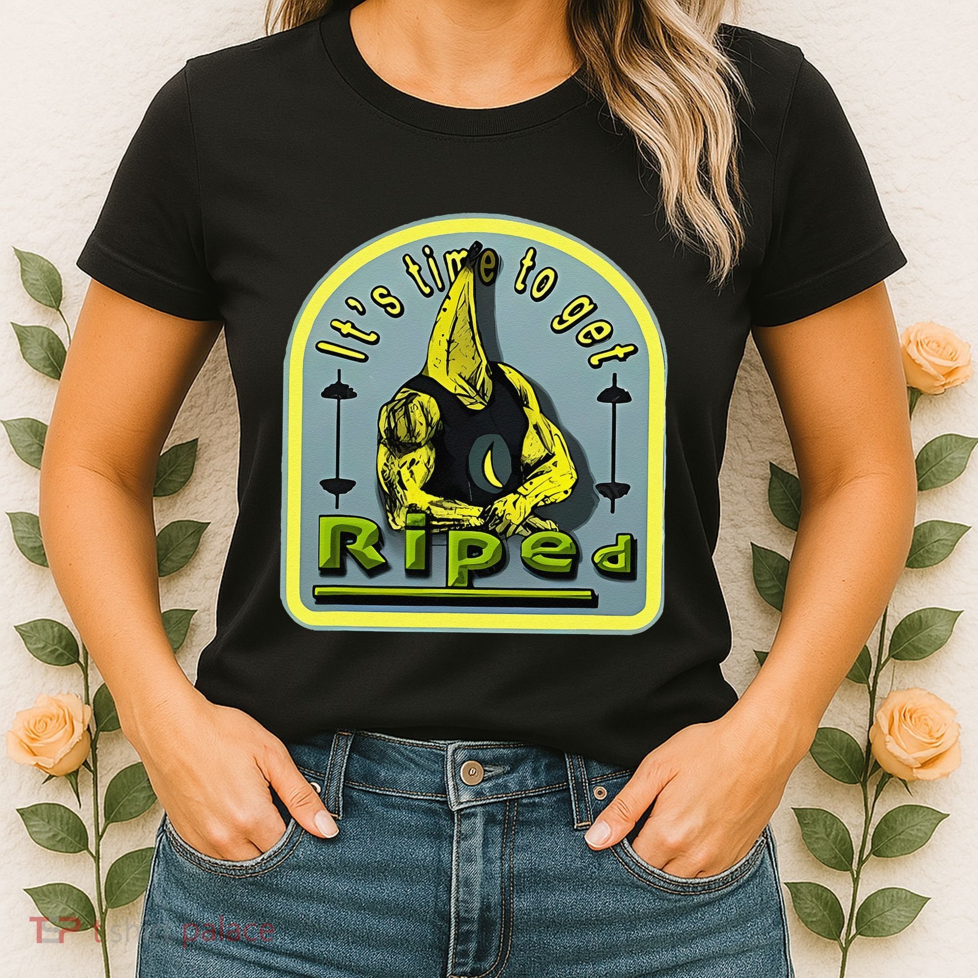 ItS Time To Get Riped Women's T-Shirt
