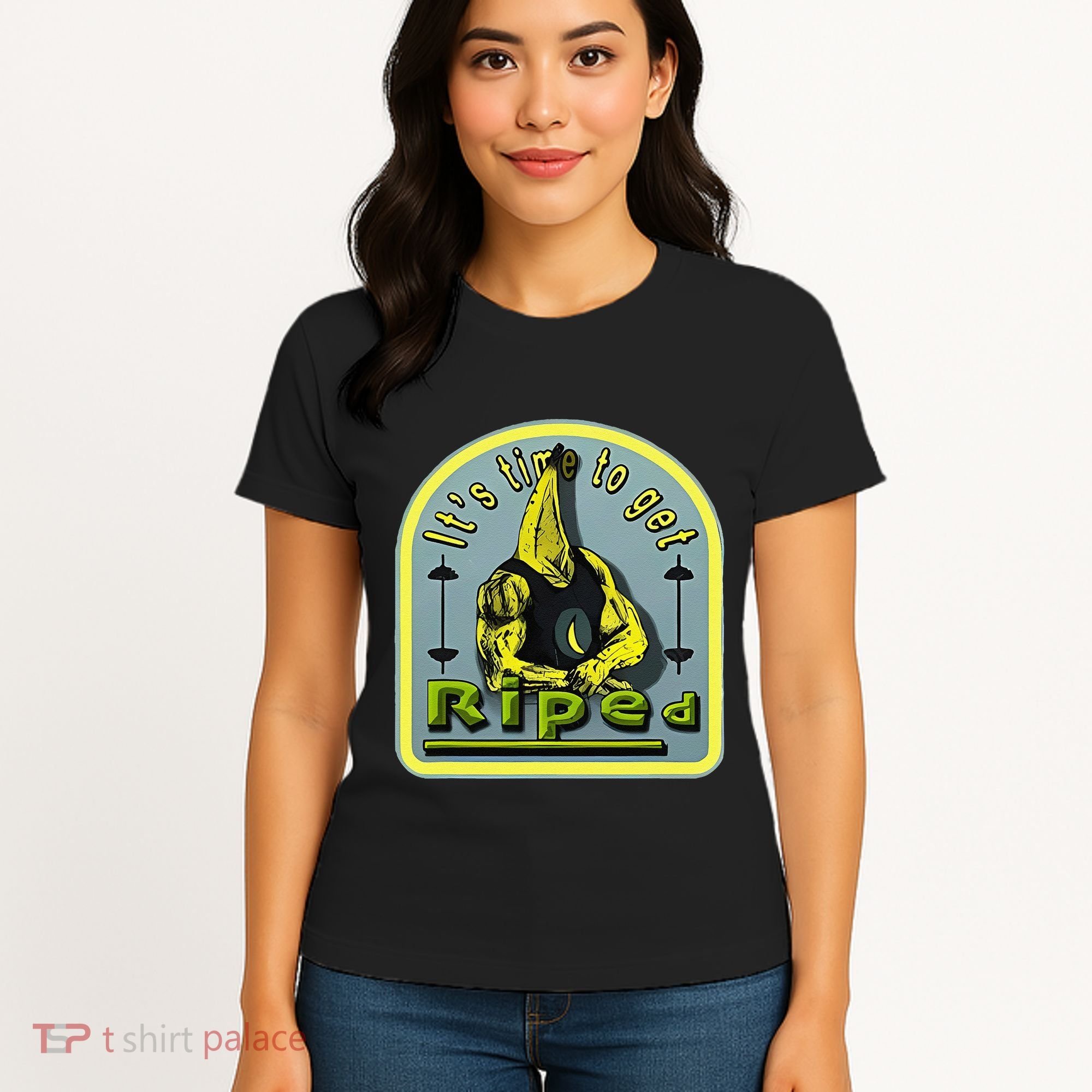 ItS Time To Get Riped Women's T-Shirt
