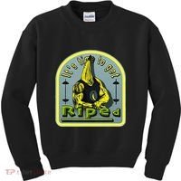 ItS Time To Get Riped Kids Sweatshirt thumb 0