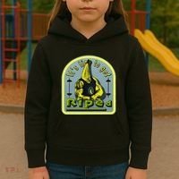 ItS Time To Get Riped Kids Hoodie thumb 3