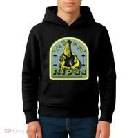 ItS Time To Get Riped Kids Hoodie thumb 4