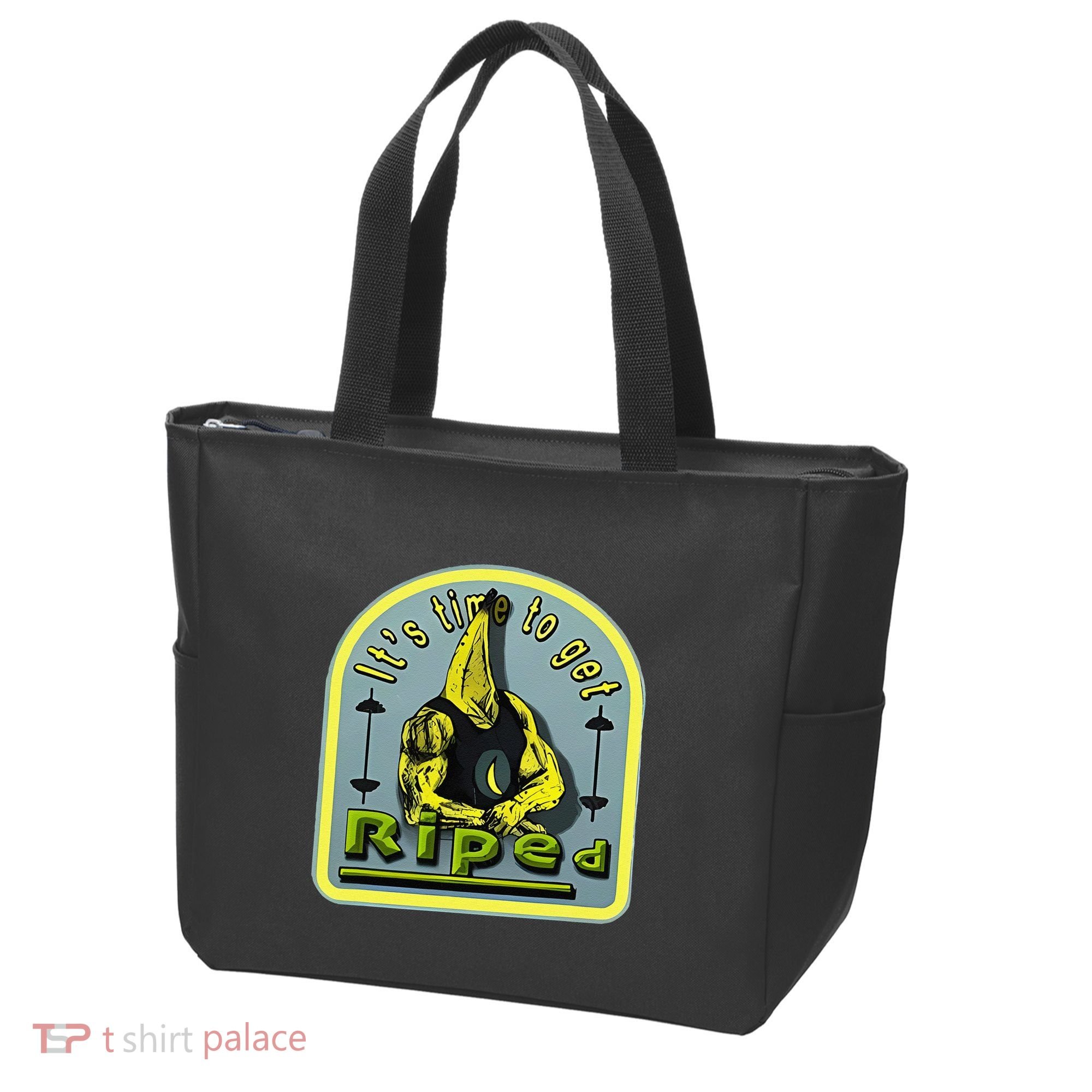 ItS Time To Get Riped Tote Bag