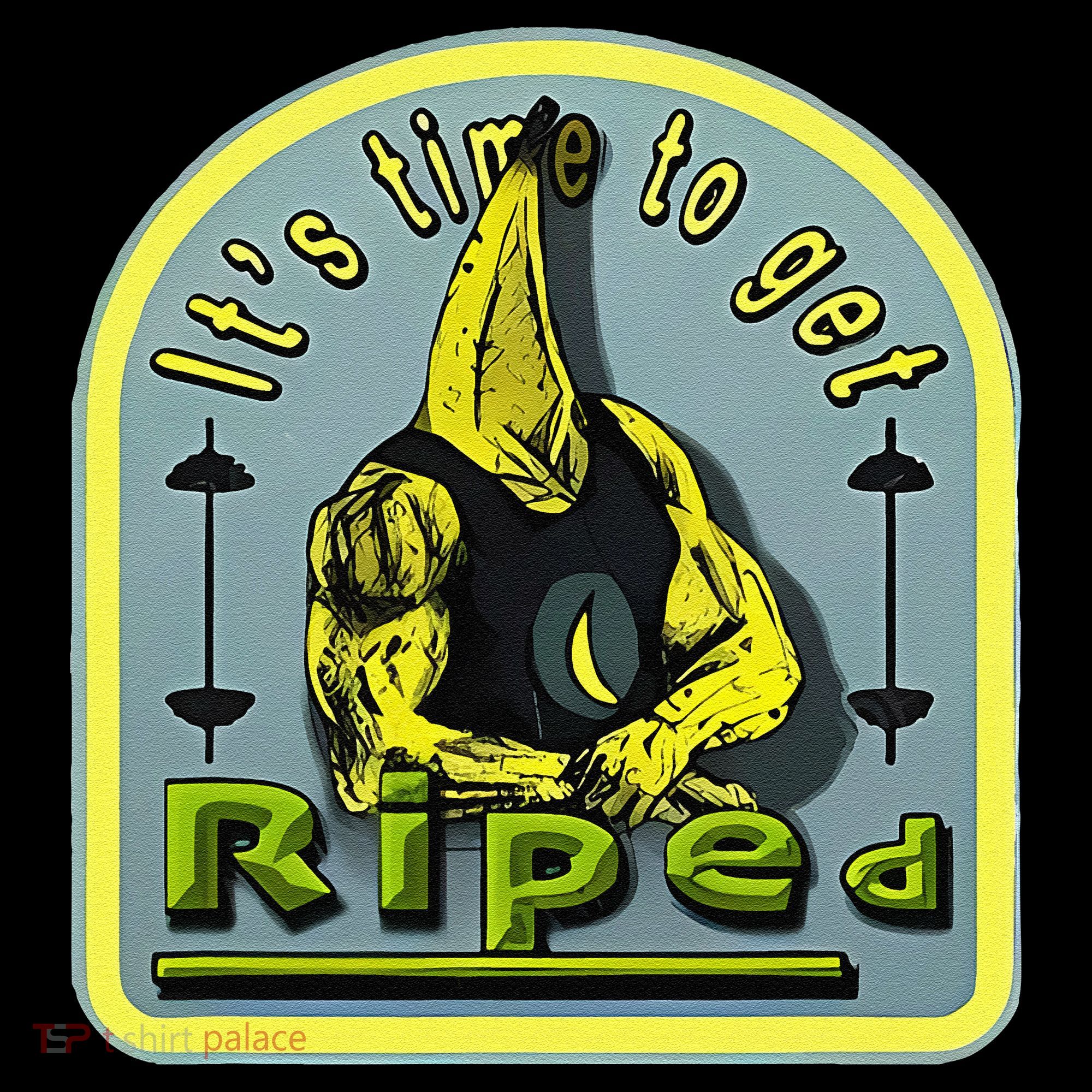 ItS Time To Get Riped Tote Bag