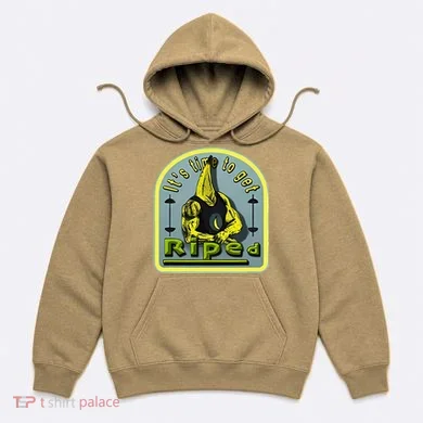 ItS Time To Get Riped Hoodie
