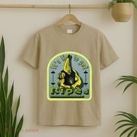 ItS Time To Get Riped T-Shirt thumb 2