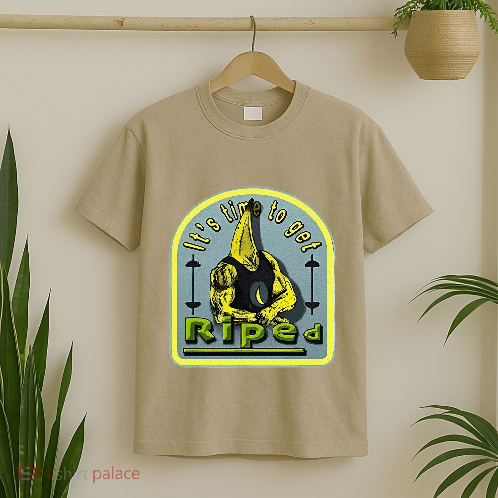 ItS Time To Get Riped T-Shirt