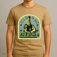 ItS Time To Get Riped T-Shirt thumb 3
