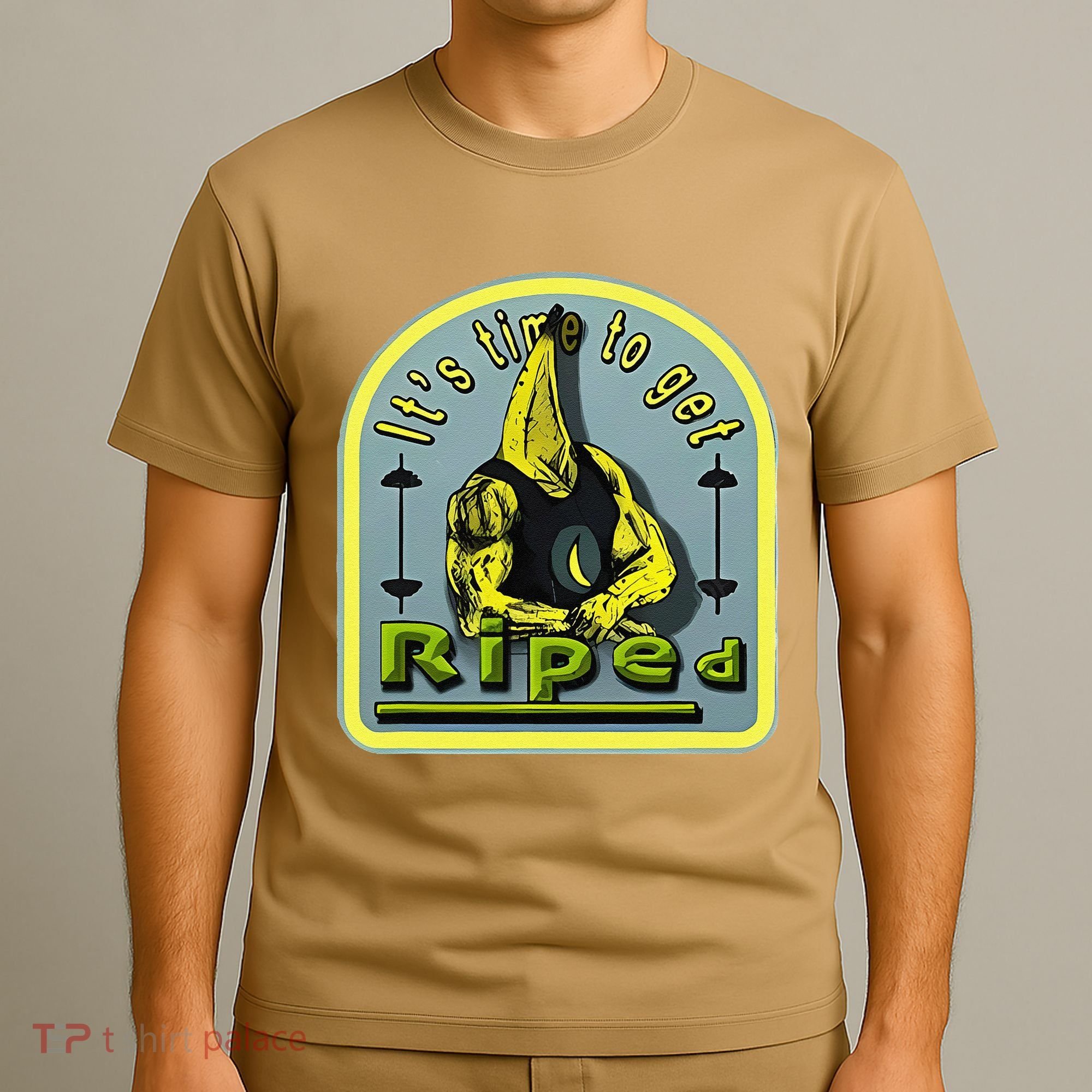 ItS Time To Get Riped T-Shirt