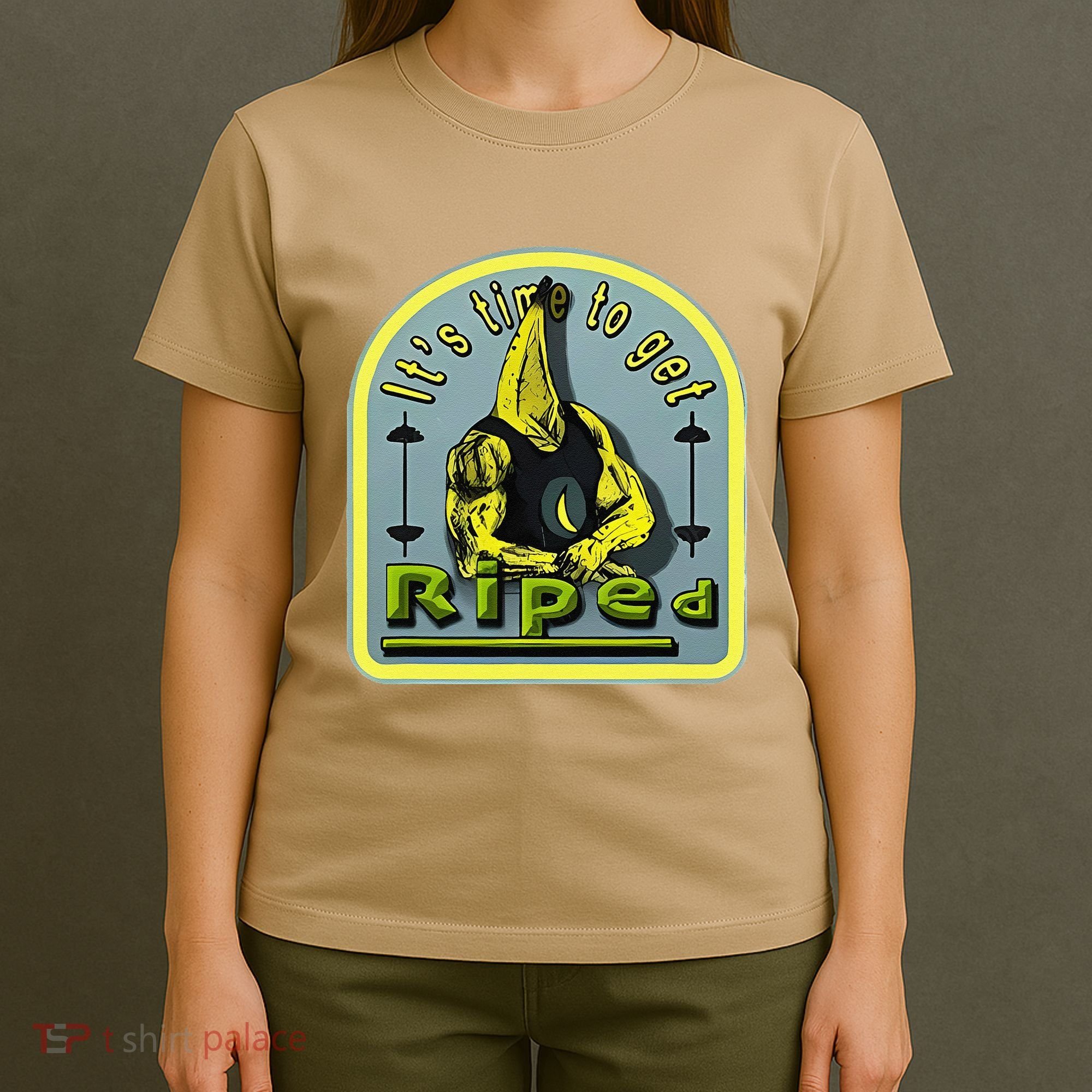 ItS Time To Get Riped T-Shirt