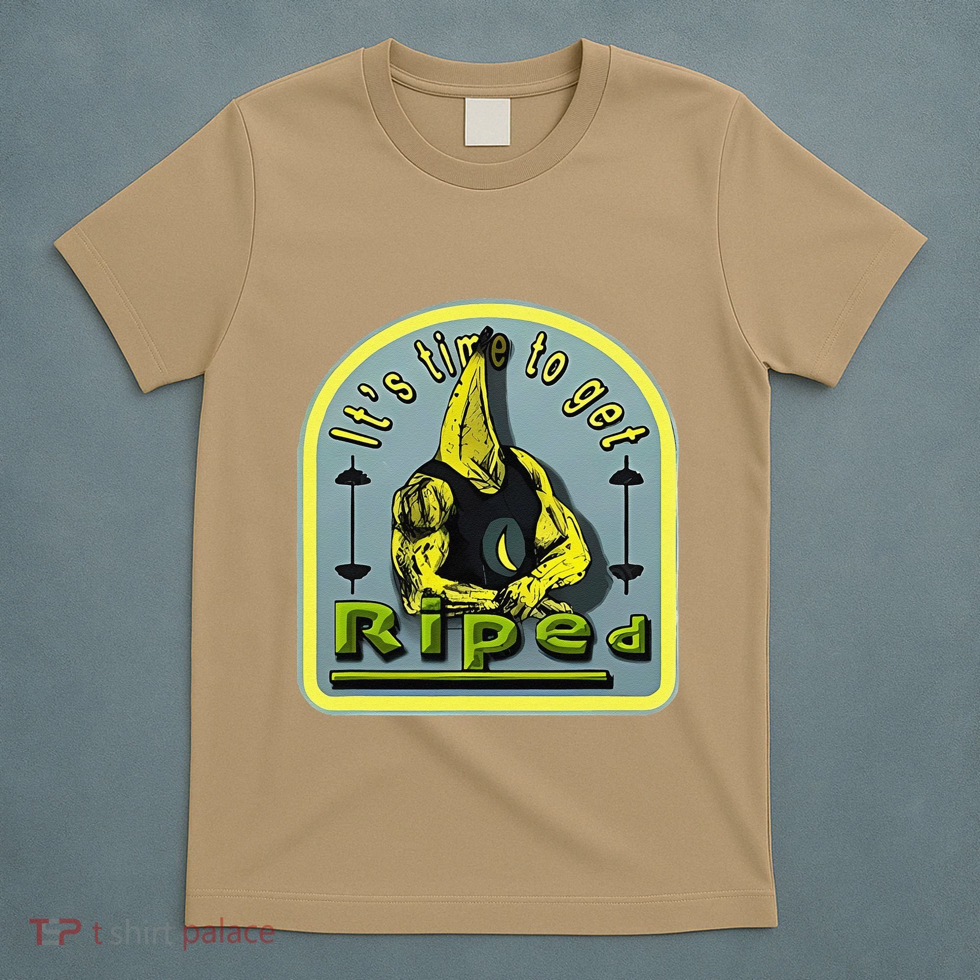 ItS Time To Get Riped T-Shirt