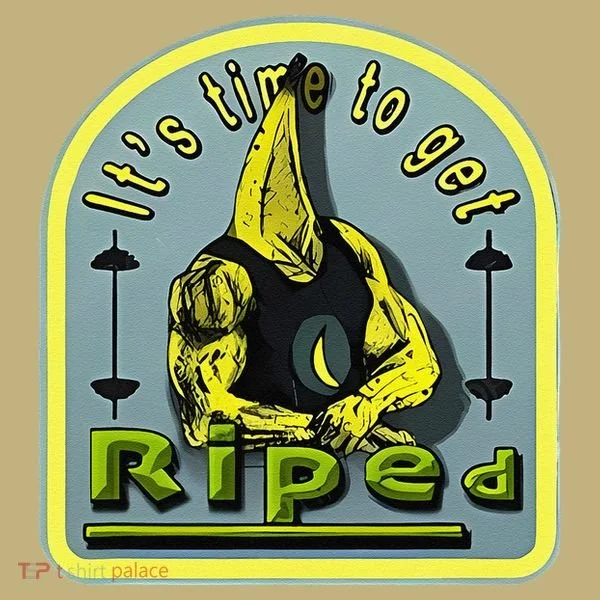 ItS Time To Get Riped Button
