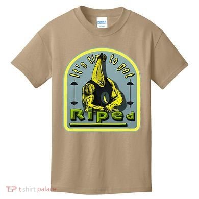 ItS Time To Get Riped Kids T-Shirt