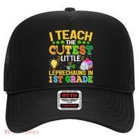 I Teach The Cutest Leprechauns In 1st Grade St PatrickS Day Great Gift Hat thumb 0
