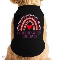 I Teach The Sweetest Little Hearts Doggie Tank thumb 0