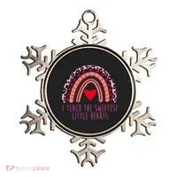 I Teach The Sweetest Little Hearts Ornament thumb 0