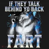 If They Talk Behind Your Back Fart Bucket Hat thumb 4