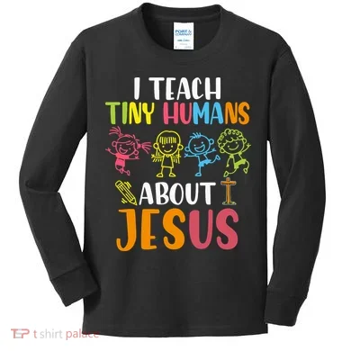 Kids Long Sleeve Shirt