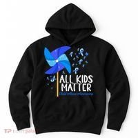 Im Their Voice Stop Child Abuse Prevention Awareness Month Hoodie thumb 0