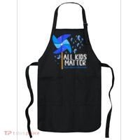 Im Their Voice Stop Child Abuse Prevention Awareness Month Apron thumb 0